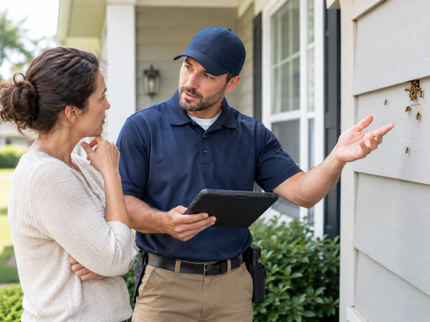 Pest Control Green Road, KY FAQs